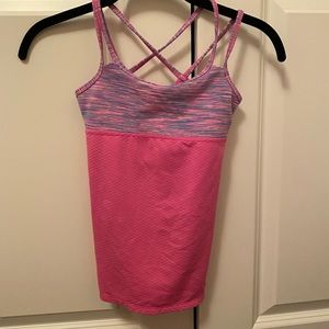 Ivivva tank top